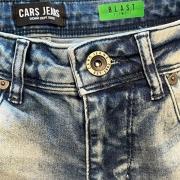 NU 20% KORTING: CARS JEANS Slim fit Jeans Blast