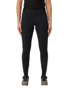 NU 20% KORTING: VAUDE Fietsbroek Women's Posta Warm Tights II