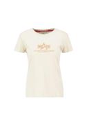 NU 20% KORTING: Alpha Industries T-shirt Alpha Industries Women - T-Sh...