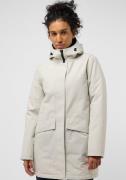 NU 20% KORTING: Jack Wolfskin Functionele jas TEMPELHOF COAT W