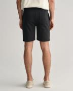 NU 20% KORTING: Gant Sweatshort REG SHIELD SWEAT SHORTS