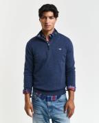 NU 20% KORTING: Gant Schipperstrui CLASSIC COTTON HALF ZIP