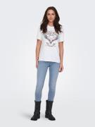 NU 20% KORTING: Only Skinny fit jeans ONLRAIN LIFE REG SKINNY DNM