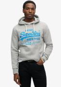 Superdry Hoodie NEON VL GRAPHIC HOODIE