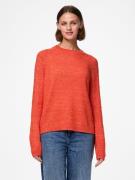 NU 20% KORTING: pieces Gebreide trui PCJULIANA LS O-NECK KNIT NOOS BC