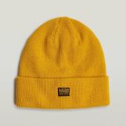 NU 20% KORTING: G-Star RAW Beanie Effo Long Beanie