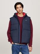 TOMMY JEANS Bodywarmer TJM ESSENTIAL DOWN VEST EXT