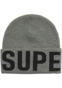 Superdry Beanie BRANDED KNITTED BEANIE HAT