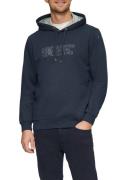 NU 20% KORTING: s.Oliver Hoodie met frontprint