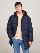 NU 20% KORTING: TOMMY JEANS Gewatteerde jas TJM ESSENTIAL DOWN PARKA