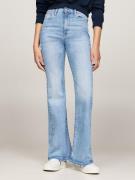 TOMMY JEANS Wijd uitlopende jeans Tommy Jeans SYLVIA - High waist - Fl...