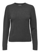 NU 20% KORTING: Only Trui met ronde hals ONLKATIA LS PUFF O-NECK CC KN...