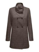 NU 20% KORTING: Only Korte jas ONLSEDONA LIFE SOPHIA DB COAT CC OTW