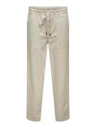 NU 20% KORTING: ONLY & SONS Stoffen broek ONSSINUS LOOSE 0194 PANT