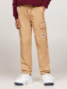 Tommy Hilfiger Cargobroek CARGO PULL ON COTTON PANTS