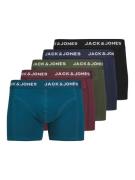 NU 20% KORTING: Jack & Jones PlusSize Trunk JACTEO SOLID TRUNKS 5 PACK...