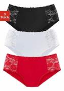 NU 20% KORTING: Petite fleur Heupslip elastische katoenkwaliteit (3 st...