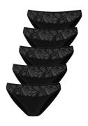 Vivance Bikinibroekje elastische katoenkwaliteit (5 stuks, Set van 5)