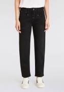 NU 20% KORTING: Herrlicher Boyfriendjeans Shyra Tap Long Recycled Deni...