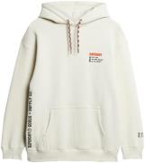 Superdry Hoodie UTILITY SPORT LOGO LOOSE HOOD