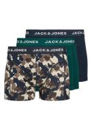 NU 20% KORTING: Jack & Jones Trunk JACCAMOFLAGE TRUNKS 3 PACK (set, 3 ...