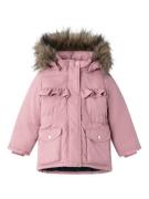 NU 20% KORTING: Name It Parka NMFMASTER PARKA JACKET PB