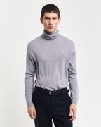 NU 20% KORTING: Gant Coltrui EXTRAFINE MERINO WOOL TURTLENECK