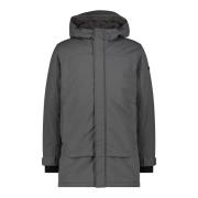 NU 20% KORTING: CMP Parka MAN PARKA FIX HOOD