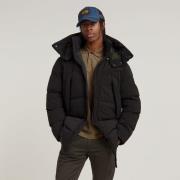 NU 20% KORTING: G-Star RAW Parka G- Whistler Pdd Hdd Parka 2.0