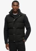 Superdry Bodywarmer NON HOODED EVEREST GILET