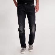 NU 20% KORTING: CARS JEANS Tapered Jeans Blackstar