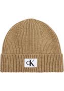 Calvin Klein Beanie SEASONAL PATCH BEANIE