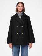 NU 20% KORTING: pieces Korte jas PCMARBEL COAT NOOS