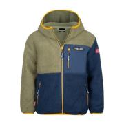 NU 20% KORTING: TROLLKIDS Fleecejack Kids Aurlandsfjord Jacket