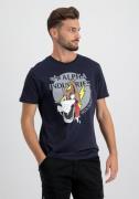 Alpha Industries T-shirt Alpha Industries Men - T-Shirts Wolfhounds T