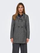 NU 20% KORTING: Only Korte jas ONLSEDONA LIFE SOPHIA DB COAT CC OTW