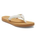 NU 20% KORTING: Roxy Teenslippers PORTO IV SNDL NAT