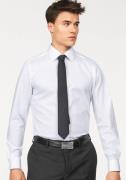 NU 20% KORTING: Bruno Banani Overhemd met lange mouwen Slim fit Vormva...