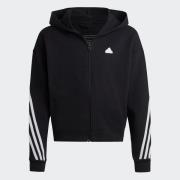 NU 20% KORTING: adidas Sportswear Hoodie G FI 3S FZ