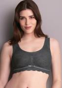 NU 20% KORTING: Anita Comfort Bralette Essentials Kant met voorgevormd...