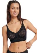 Sloggi Bustier ZERO Feel Bliss Bralette (set, 1-delig)