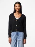 NU 20% KORTING: pieces Vest PCELLEN LS KNIT CARDIGAN NOOS BC