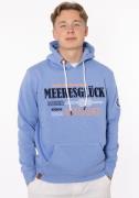 Zwillingsherz Hoodie "Meeresglück" heren