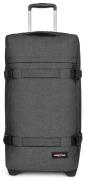 NU 20% KORTING: Eastpak Zachte bagage trolley TRANSIT'R M