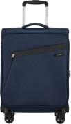 NU 20% KORTING: Samsonite Zachte bagage trolley LITEBEAM, midnight blu...