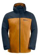 Jack Wolfskin Functioneel 3-in-1-jack TAUBENBERG 3IN1 JKT M (2-delig)