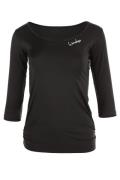 Winshape Shirt met 3/4-mouwen Aansluitend ¾-mouwen shirt AET107