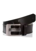 NU 20% KORTING: Tom Tailor Leren riem TTLAUREL 4 cm brede damesriem, m...