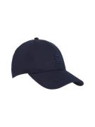 Tommy Hilfiger Baseball pet TH NAVAL CAP met geborduurd logo