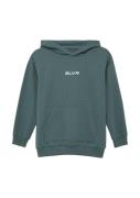 NU 20% KORTING: s.Oliver RED LABEL Junior Hoodie met een capuchon